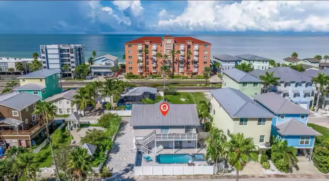 19111 WHISPERING PINES DR, Indian Shores, FL 33785