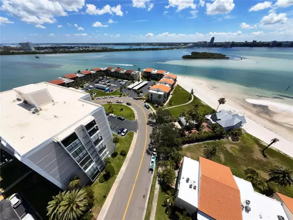 Clearwater Beach, FL 33767,855 BAYWAY BLVD #908