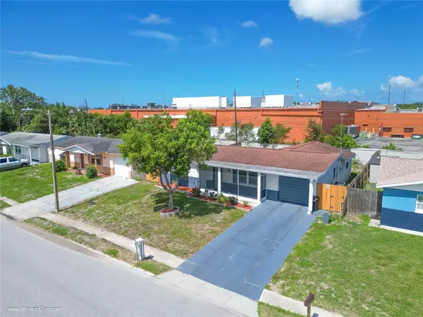 3421 CANTRELL ST, Holiday, FL 34690
