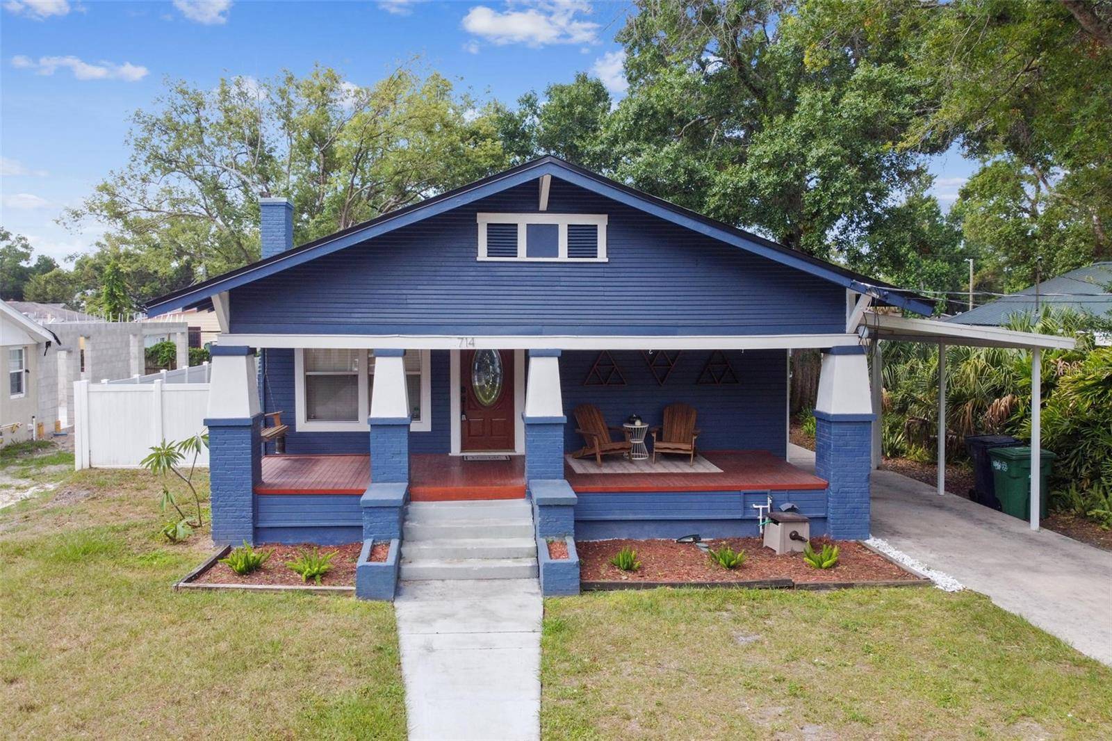 Tampa, FL 33603,714 W PENINSULAR ST
