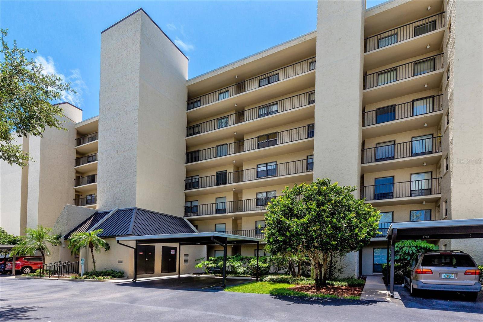 2700 COVE CAY DR #1-4A, Clearwater, FL 33760