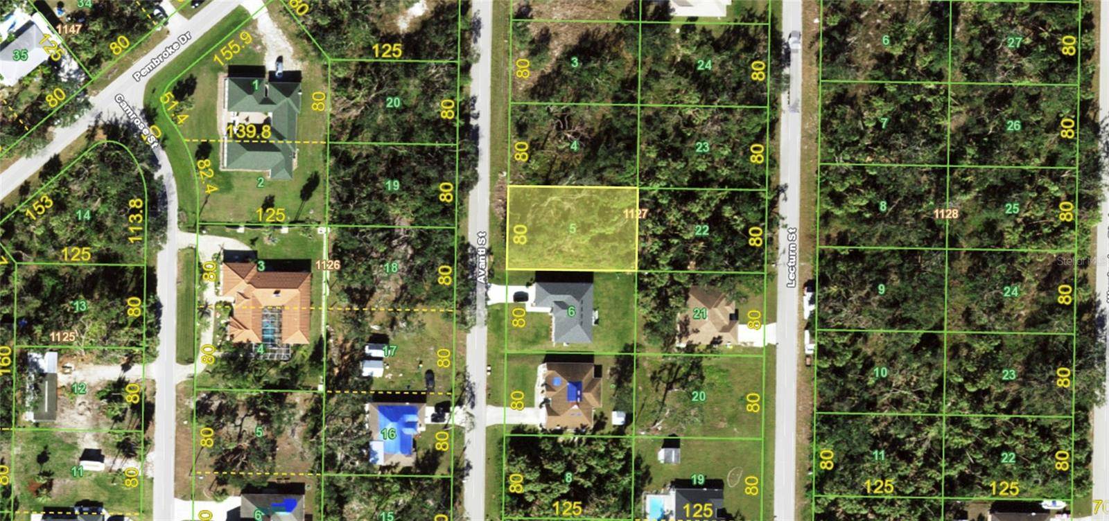 Port Charlotte, FL 33954,260 AVANTI ST