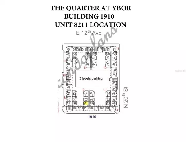 Tampa, FL 33605,1910 E PALM AVE #8211