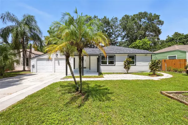 1204 E HAMILTON AVE, Tampa, FL 33604