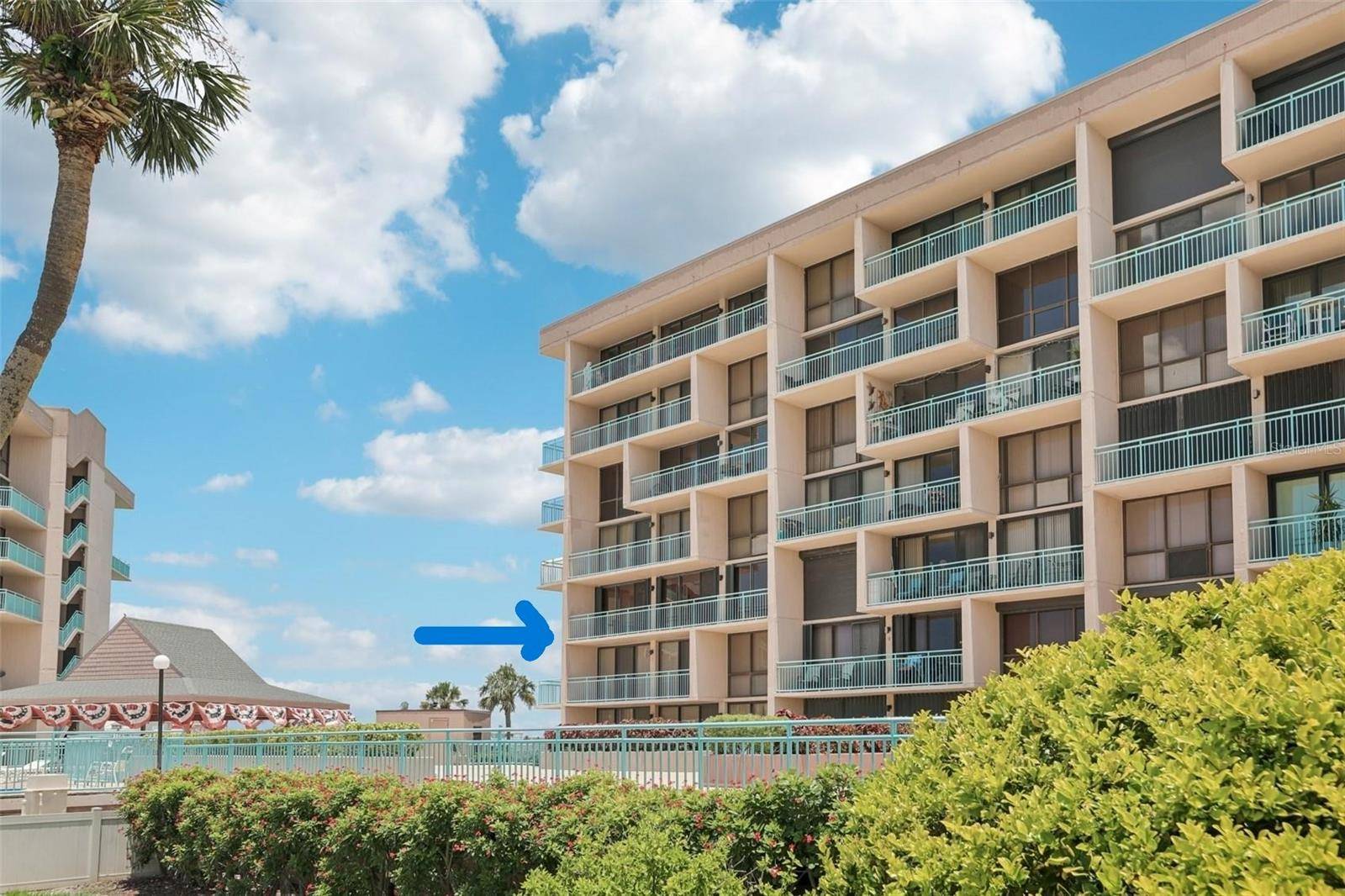 1 KEY CAPRI #302E, Treasure Island, FL 33706