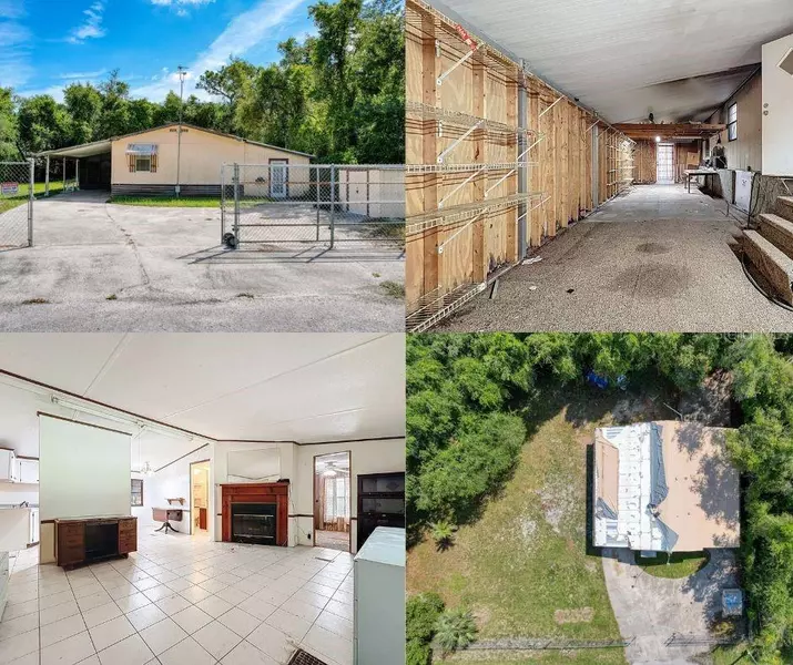 9910 JEROME DR, New Port Richey, FL 34654