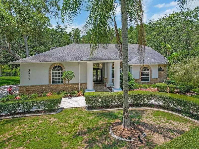 8711 CRESCENT FOREST BLVD, New Port Richey, FL 34654