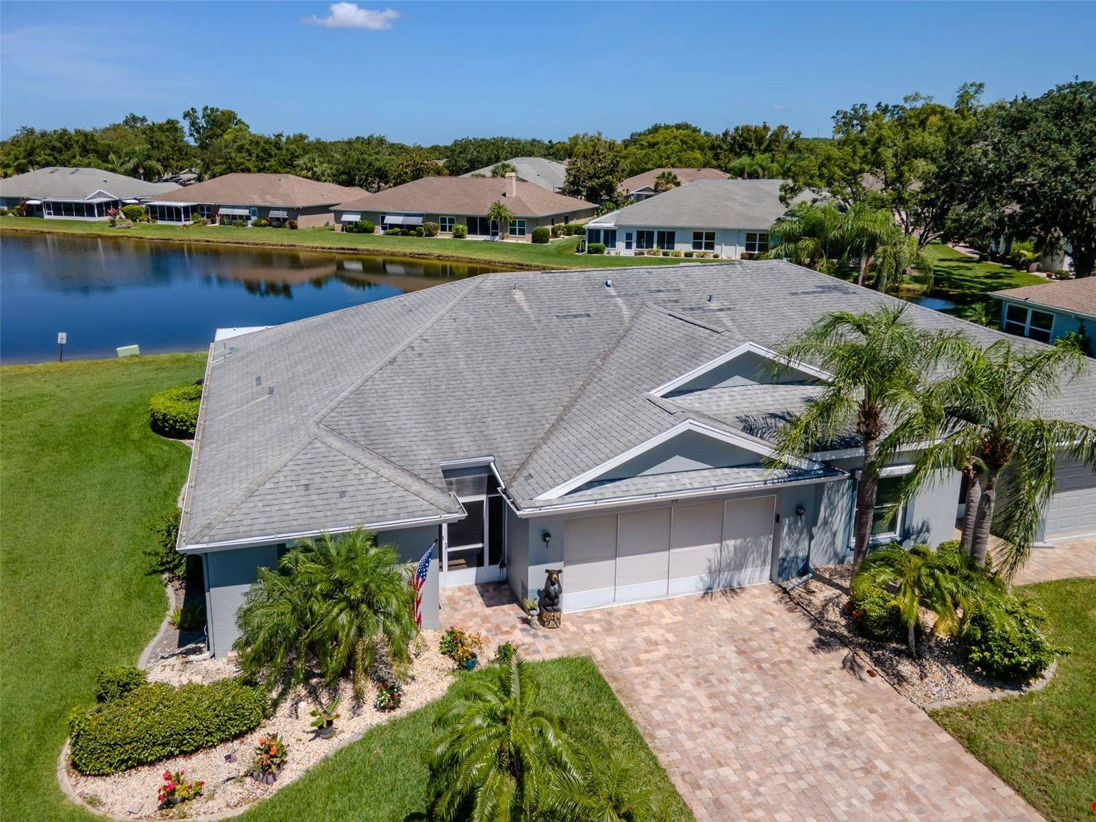 Sun City Center, FL 33573,717 MANCHESTER WOODS DR #717