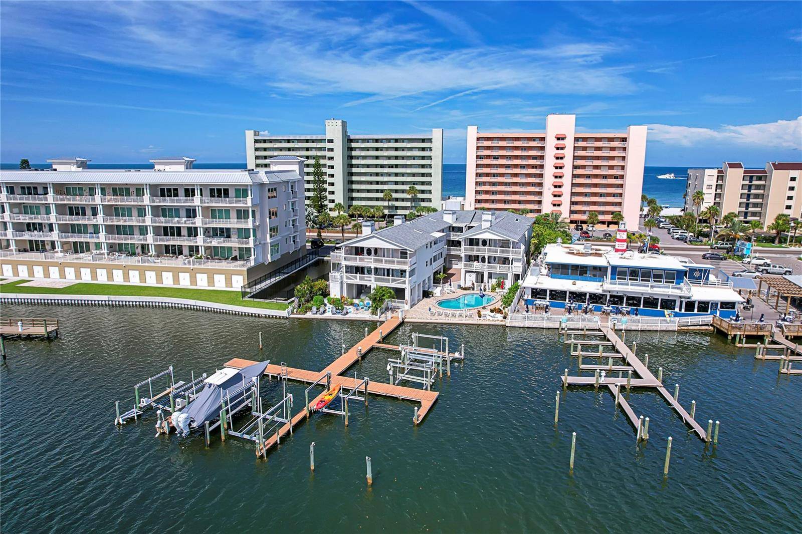 20019 GULF BLVD #1, Indian Shores, FL 33785