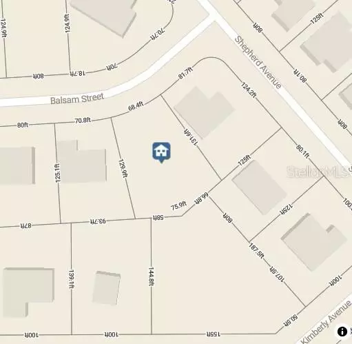 7414 BALSAM ST, Spring Hill, FL 34606
