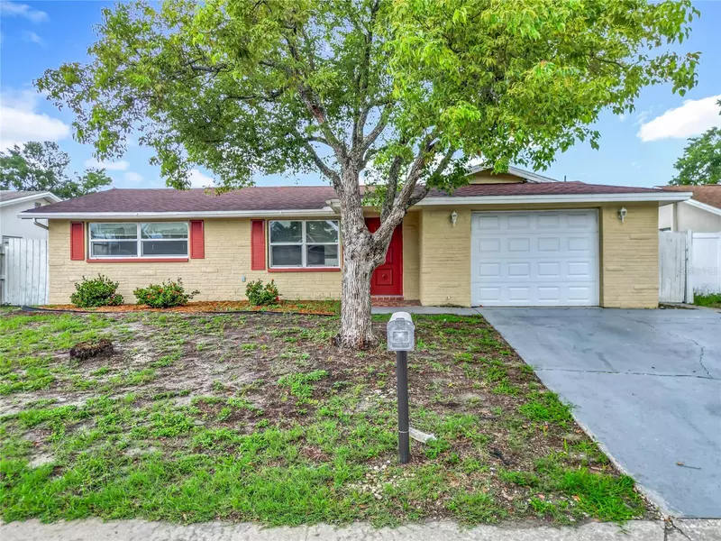 7125 SANDALWOOD DR, Port Richey, FL 34668