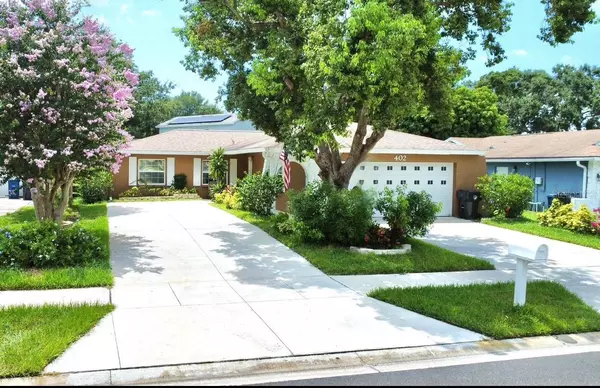 402 EVERGREEN DR, Oldsmar, FL 34677