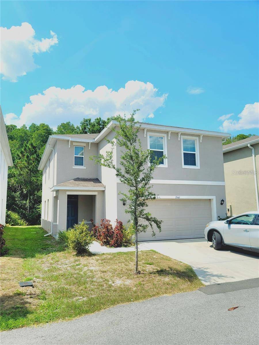 7545 CYPRESS WALK DR, New Port Richey, FL 34655