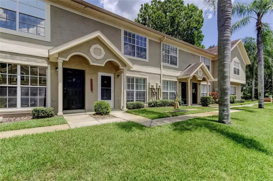 2898 THAXTON DR #76, Palm Harbor, FL 34684