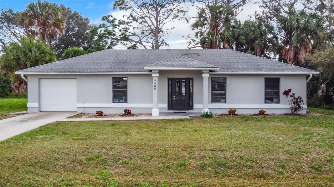 5580 S SALFORD BLVD, North Port, FL 34287