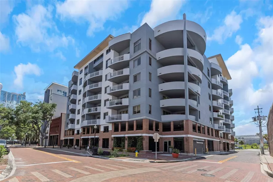 1108 N FRANKLIN ST #602, Tampa, FL 33602