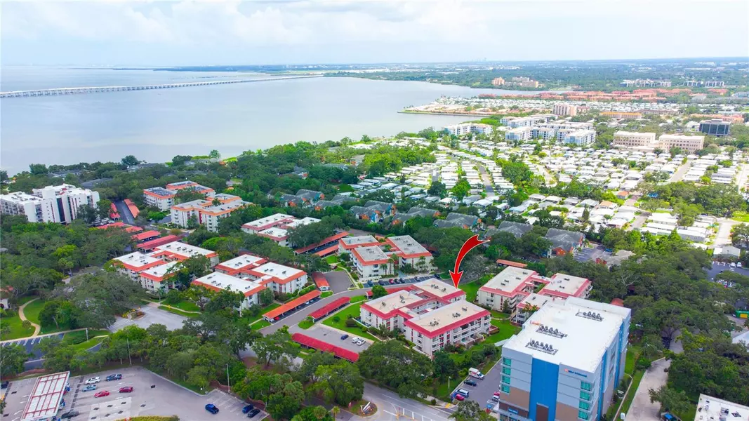 2623 SEVILLE BLVD #203, Clearwater, FL 33764