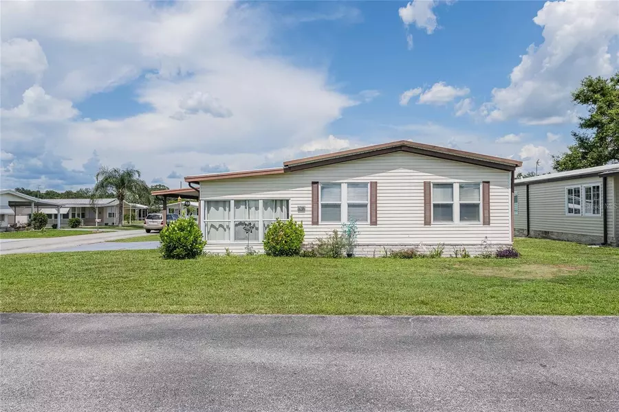 5706 BENTON ST, Zephyrhills, FL 33542
