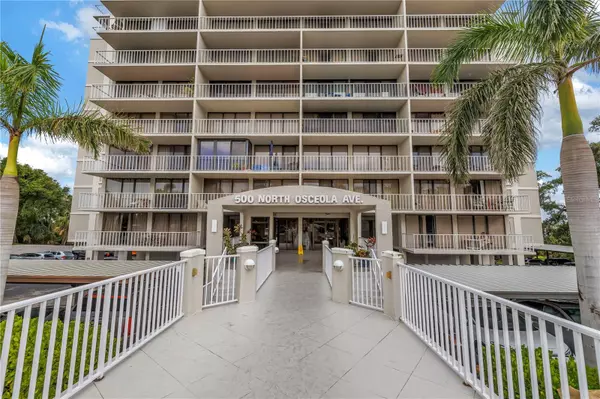 Clearwater, FL 33755,500 N OSCEOLA AVE #211