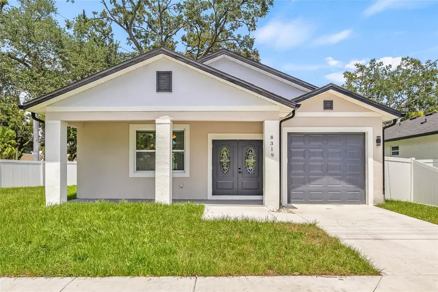 8319 N OGONTZ AVE, Tampa, FL 33604