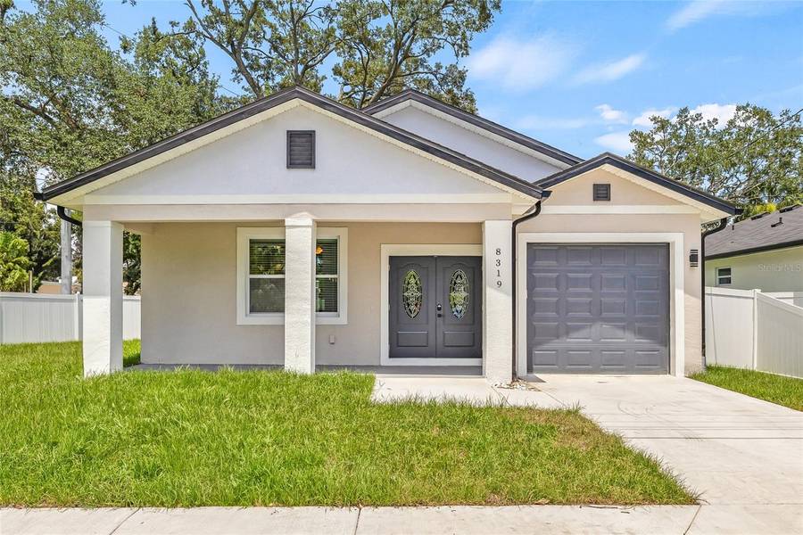 8319 N OGONTZ AVE, Tampa, FL 33604