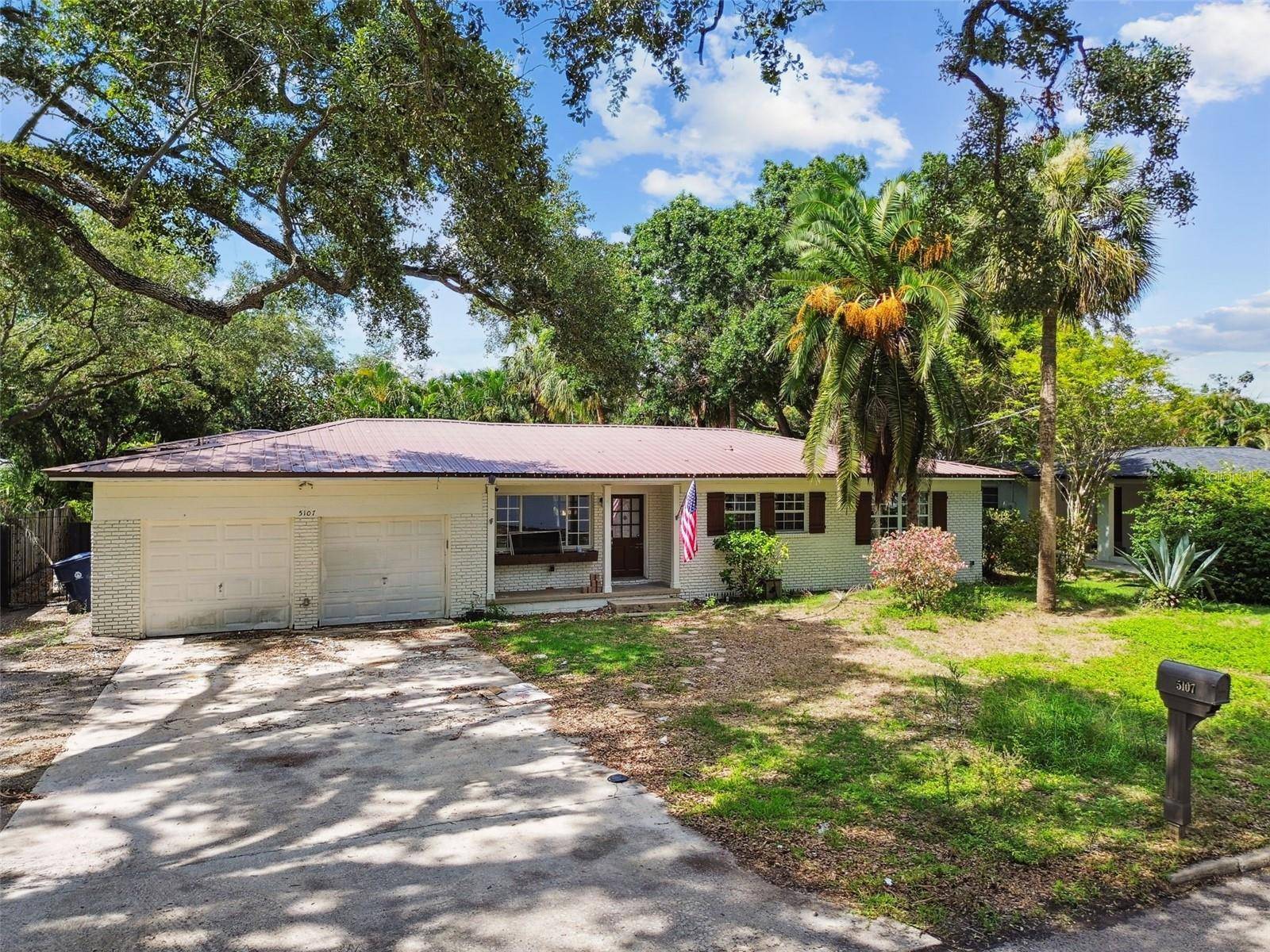 5107 W AZEELE ST, Tampa, FL 33609