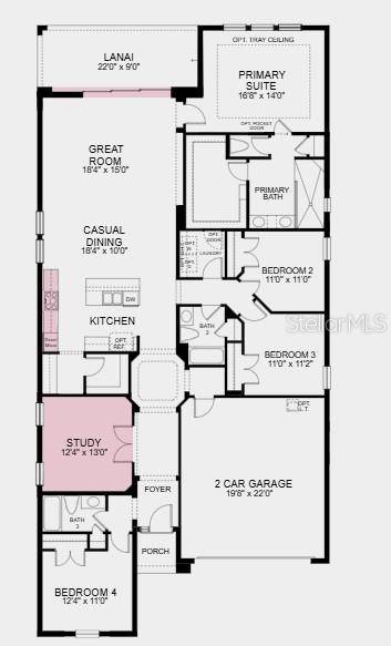 Wesley Chapel, FL 33543,33618 CASTAWAY LOOP