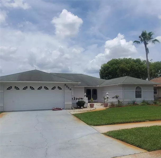 5853 REDHAWK DR, New Port Richey, FL 34655
