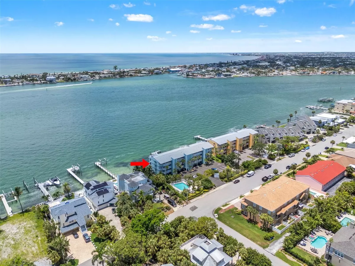 Tierra Verde, FL 33715,380 8TH AVE N #4