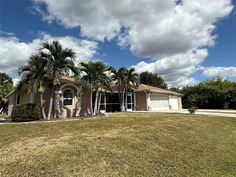 23344 VAN BUREN AVE, Punta Gorda, FL 33980