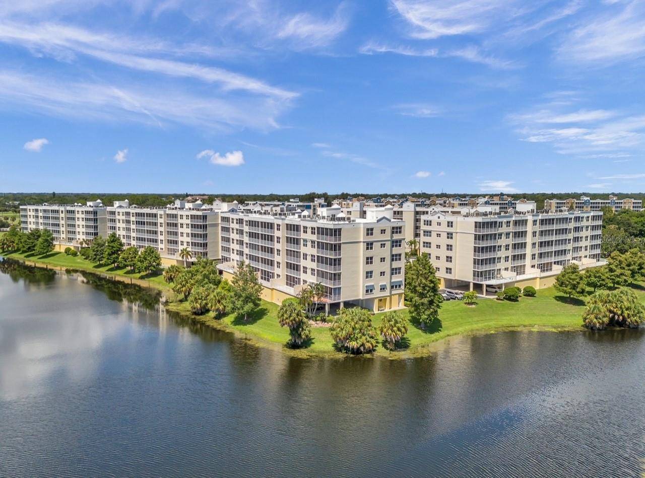 1200 COUNTRY CLUB DR #2504, Largo, FL 33771