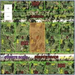 0 BELMONT DR, Indian Lake Estates, FL 33855