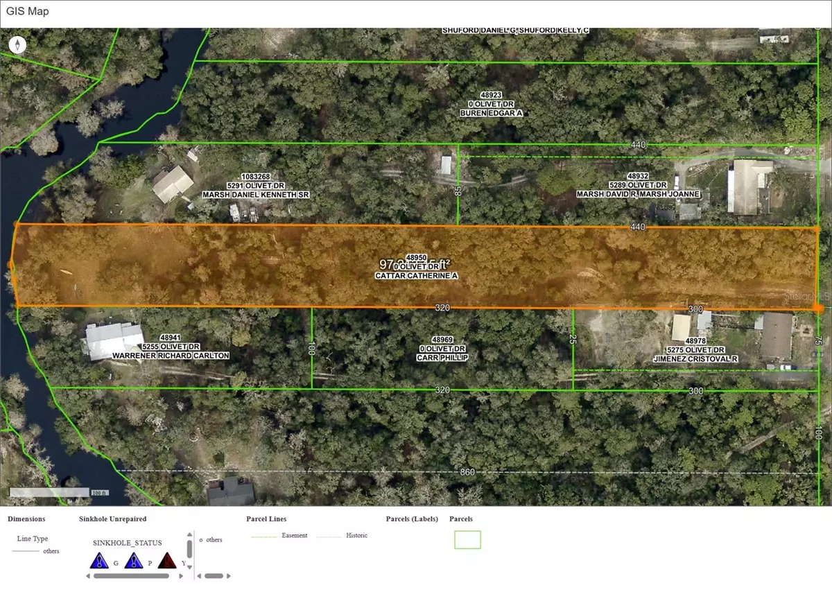 Ridge Manor, FL 33523,0 OLIVET DR