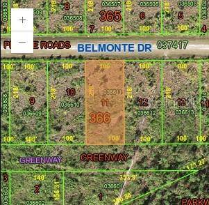 0 BELMONTE DR, Indian Lake Estates, FL 33855