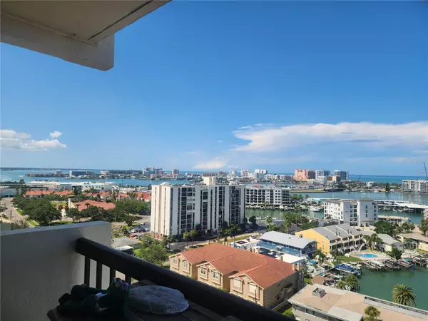 Clearwater Beach, FL 33767,400 ISLAND WAY #1606