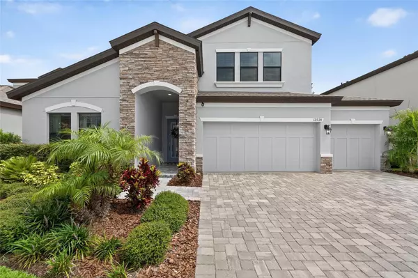 12928 TWIN BRIDGES DR, Riverview, FL 33579