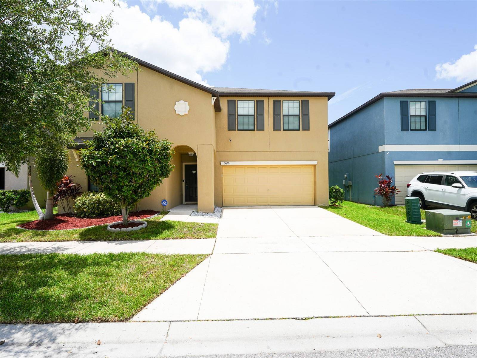 9650 SAGE CREEK DR, Ruskin, FL 33573