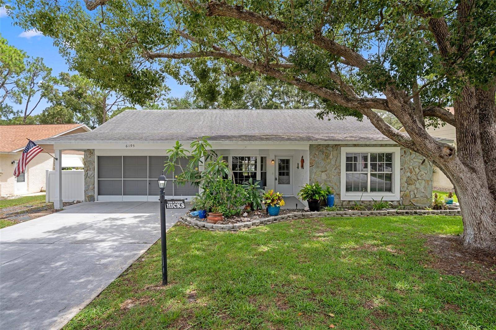 6195 OCEAN PINES LN, Spring Hill, FL 34606