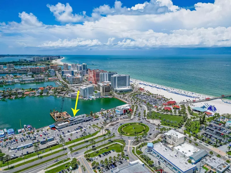 25 CAUSEWAY BLVD #106, Clearwater Beach, FL 33767