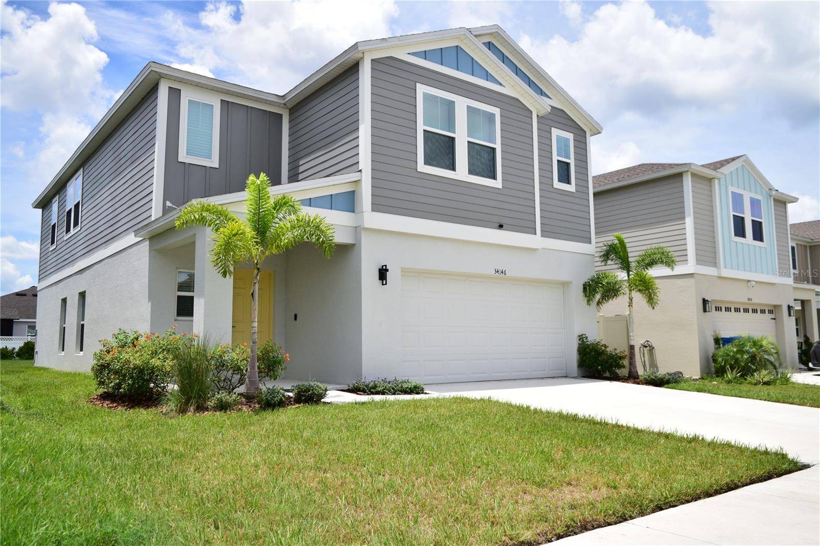 34146 SCARLET SAGE CT, Wesley Chapel, FL 33545
