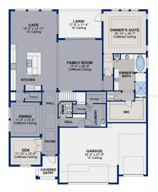 Odessa, FL 33556,6111 MARSH TRAIL DR