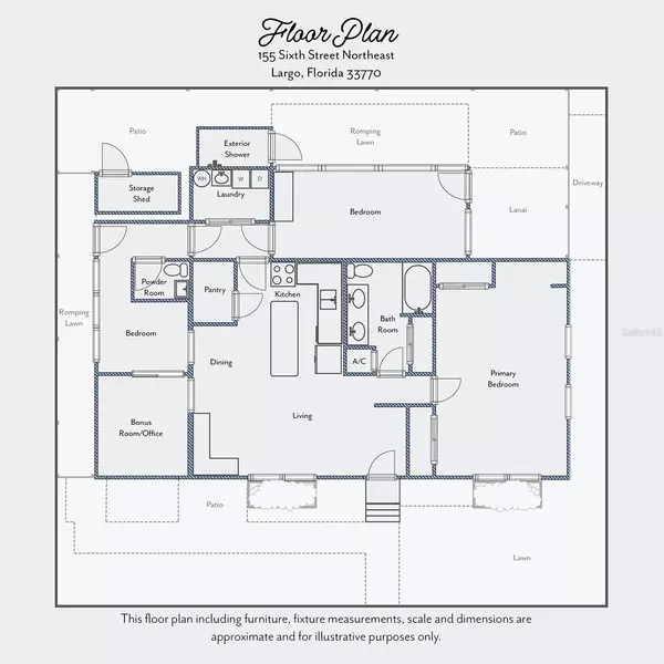 Largo, FL 33770,155 6TH ST NE