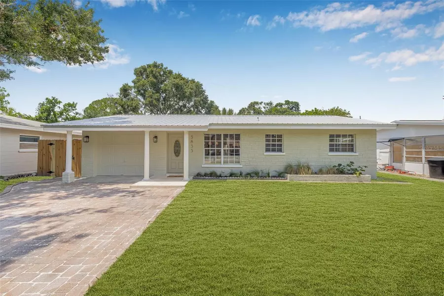 5833 4TH AVE N, St Petersburg, FL 33710