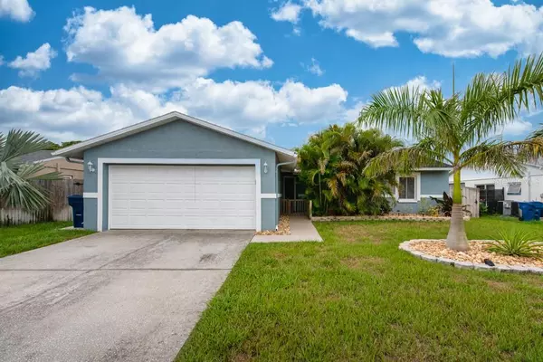 3132 MUIR ST,  Holiday,  FL 34691