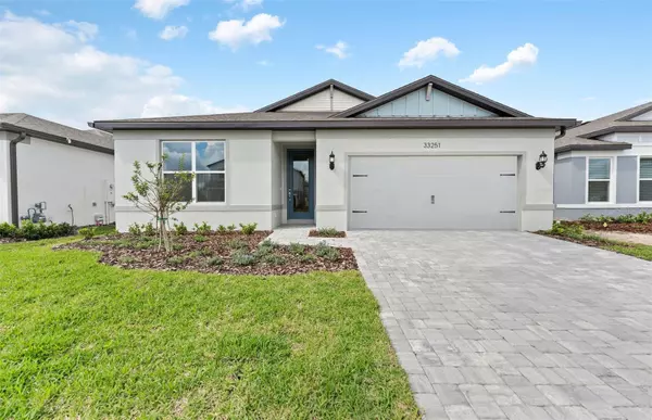 33251 BINDING TIES LN, Wesley Chapel, FL 33545