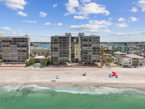 Madeira Beach, FL 33708,15400 GULF BLVD #702