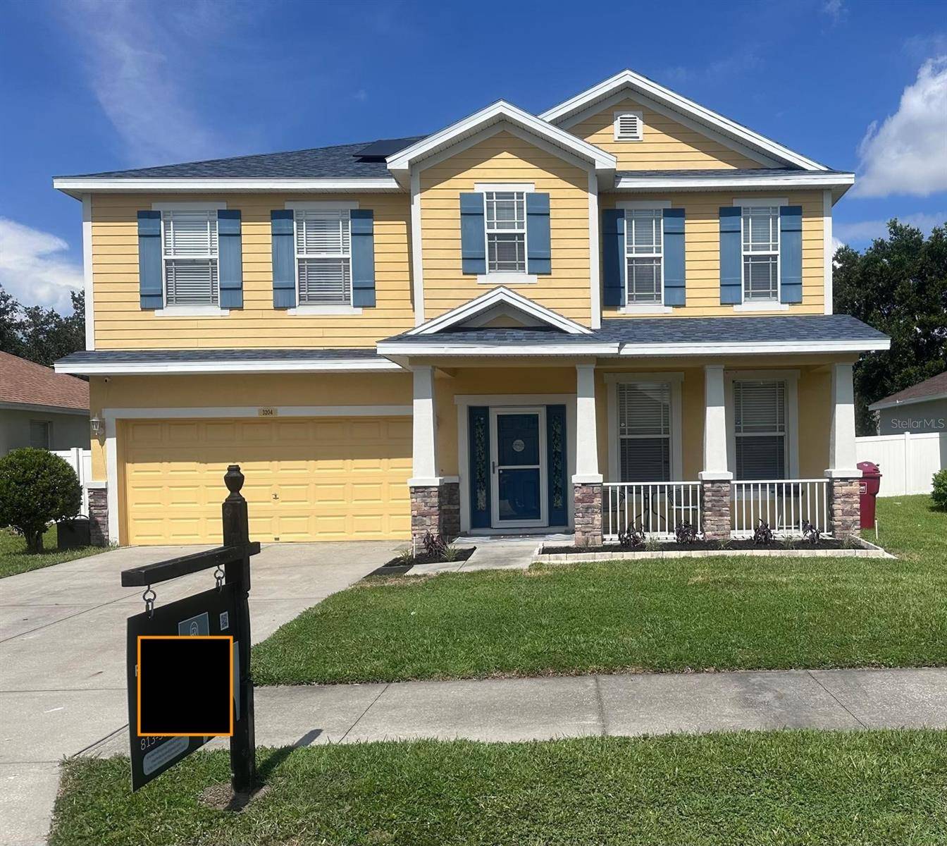 3204 MAGNOLIA MEADOWS DR, Plant City, FL 33567