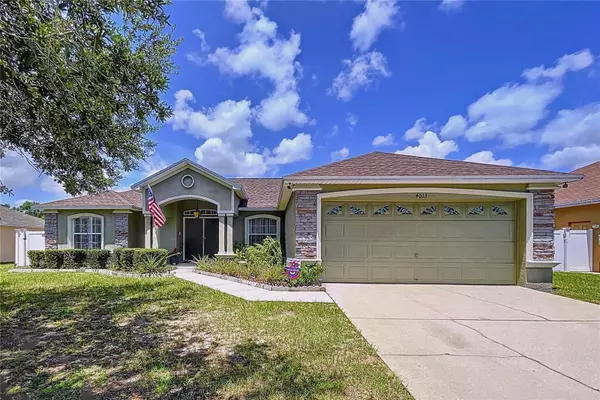 4013 BYRDS CROSSING DR, Lakeland, FL 33812