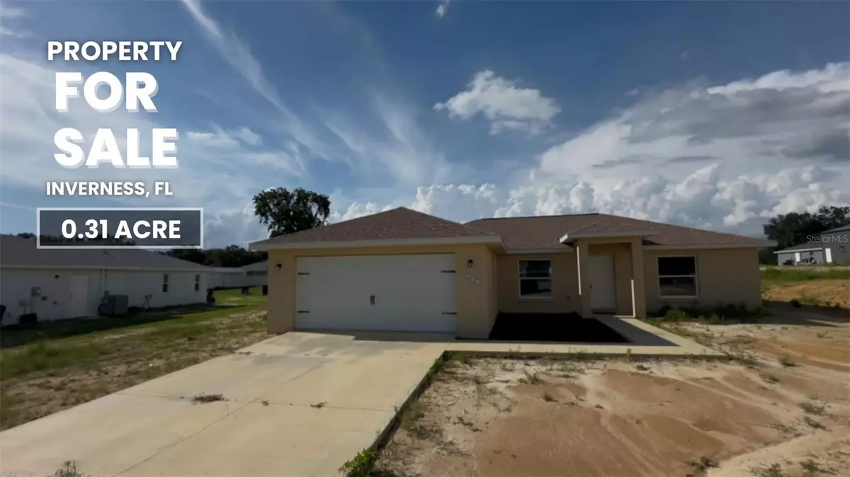 Inverness, FL 34453,4251 E WALKER ST