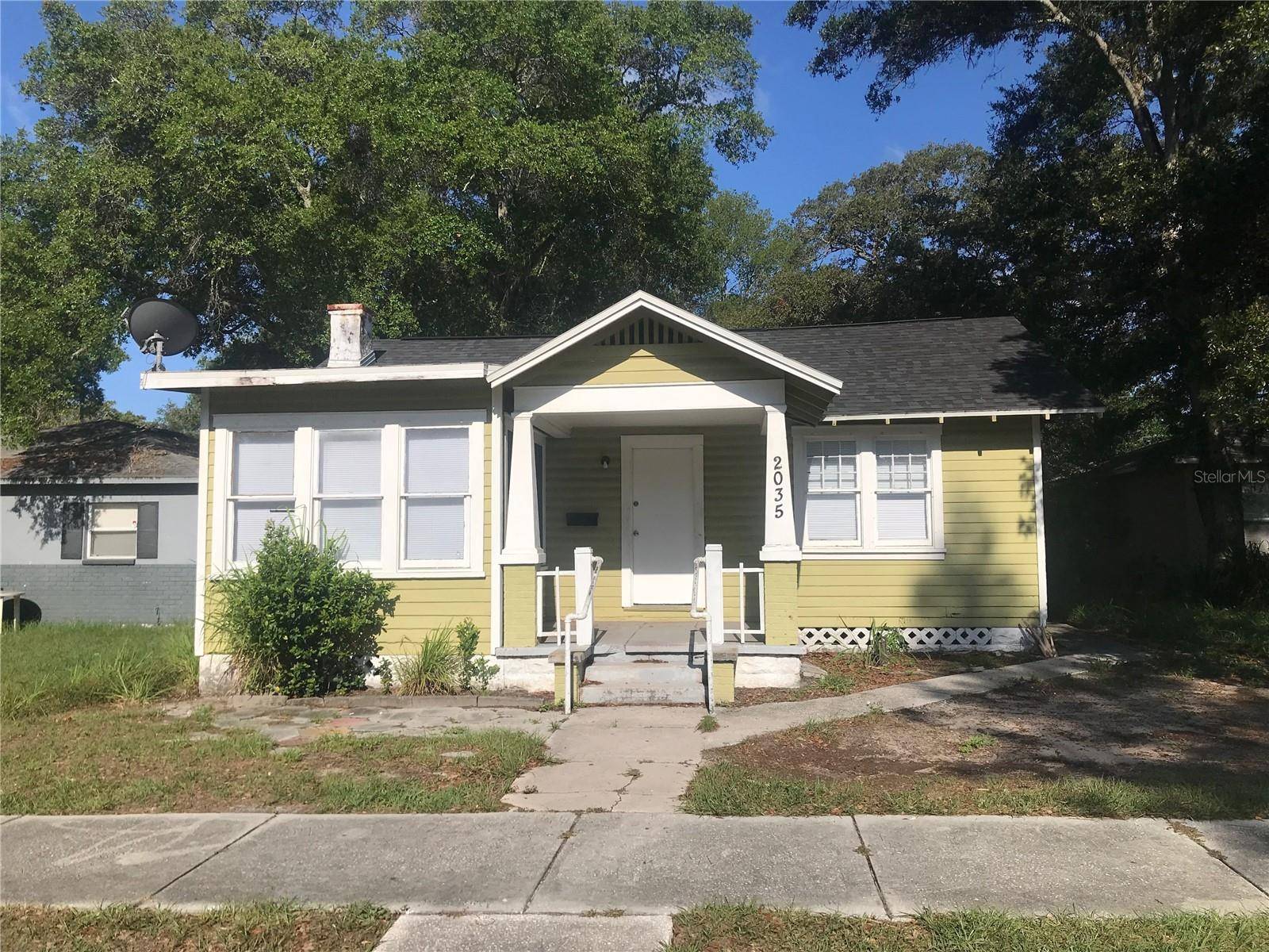 2035 14TH ST S, St Petersburg, FL 33705